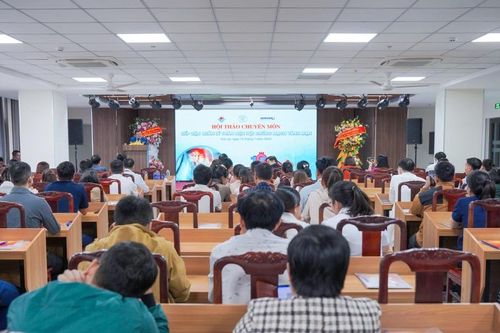 Hội thảo tiếp cận quản lý toàn diện hội chứng mạch vành mạn
