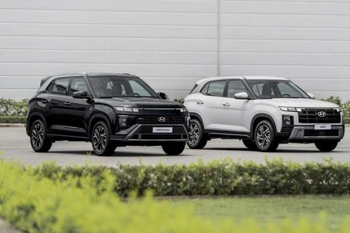 Hyundai Creta 2025 lần đầu có phiên bản thể thao, giá từ 599 triệu đồng