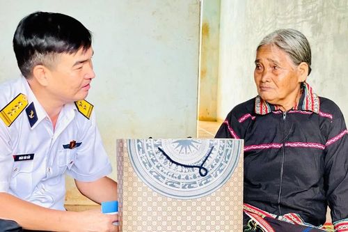 Lan tỏa nghĩa tình trong tháng 7 tri ân