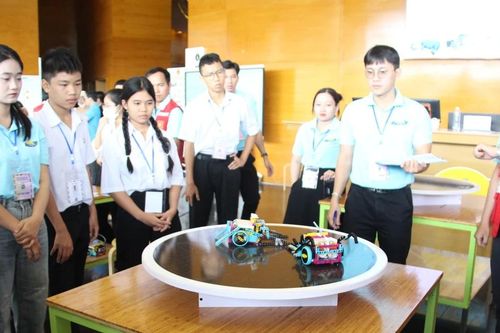 Trao 5 giải nhất tại cuộc thi