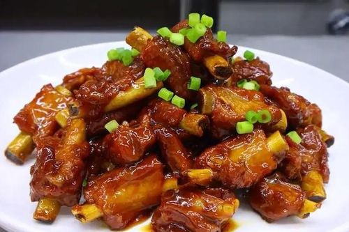 Sườn kho