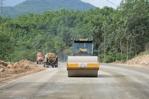 Vẫn vướng giải phóng mặt bằng nâng cấp Quốc lộ 28B