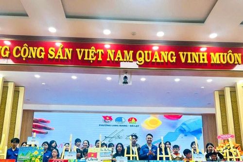Phường Lang Biang - Đà Lạt: Nhiều hoạt động thiết thực chào mừng Đại hội Đảng các cấp