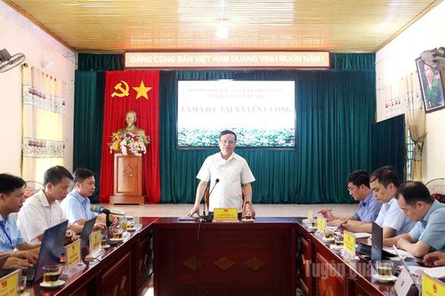 Vận hành bộ máy hiệu năng, hiệu quả, thông suốt