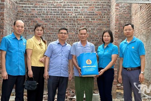 Nhiều hoạt động tri ân người có công, gia đình chính sách