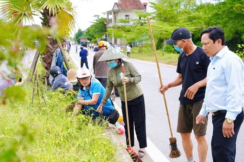 Đồng loạt ra quân hưởng ứng phong trào 'Ngày Chủ nhật xanh' tại nhiều địa phương