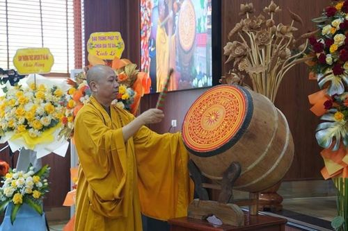 Hà Nội: Trường Trung cấp Phật học tổng kết năm học thứ III và khai giảng năm học mới
