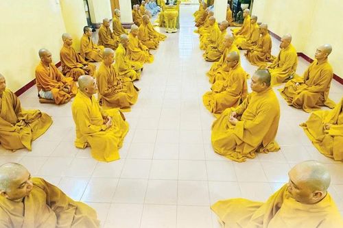 Năng lượng an lạc nơi trường hạ giữa lòng thành phố