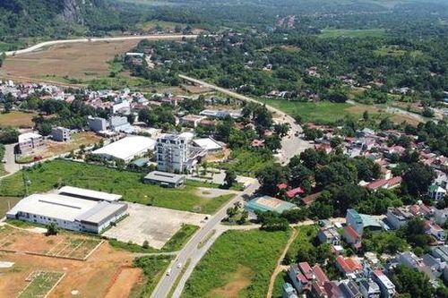 Thanh Hóa: Nhà thầu dự án cải thiện cơ sở hạ tầng đô thị Ngọc Lặc phấn đấu vượt tiến độ