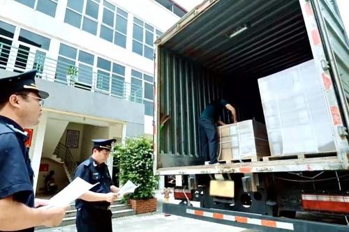 Hải quan khu vực IV thông quan cho kim ngạch xuất nhập khẩu tăng 15%