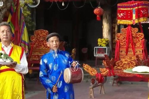 Lễ hội Bánh dày đình Lục Giáp được đưa vào Danh mục Di sản văn hóa phi vật thể quốc gia