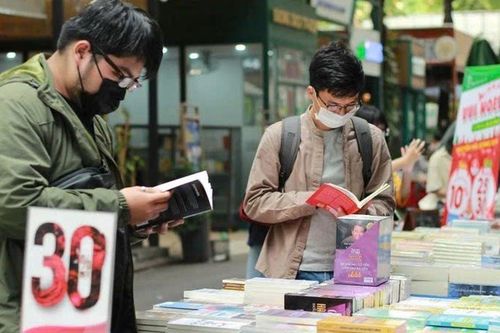Đường Sách TP.Hồ Chí Minh: Giữ vững hồn cốt văn hóa đọc giữa dòng chảy tiêu dùng hiện đại
