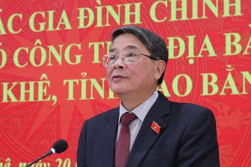 Đền ơn đáp nghĩa - nhiệm vụ trọng tâm góp phần nâng cao đời sống vật chất, tinh thần của các gia đình thương binh, liệt sĩ, người có công với cách mạng