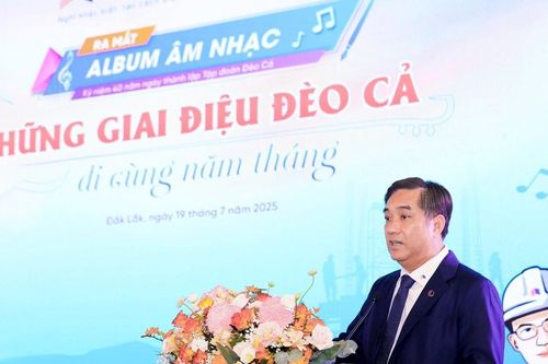 Ra mắt album âm nhạc kỷ niệm 40 năm thành lập Tập đoàn Đèo Cả: Bản trường ca của khát vọng và tri ân