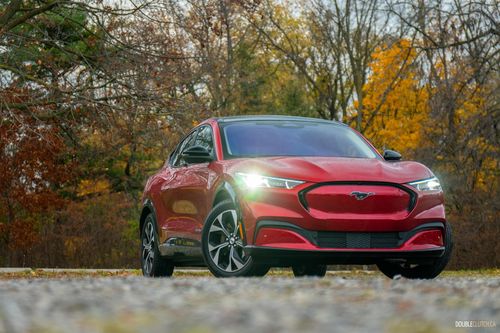 Ford sắp ra mắt mẫu xe điện đầu tiên tại Việt Nam, khả năng là Mustang Mach-E bản Premium