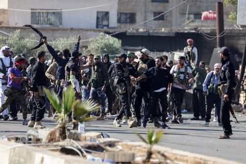 Xung đột tái bùng phát tại Syria bất chấp lệnh ngừng bắn