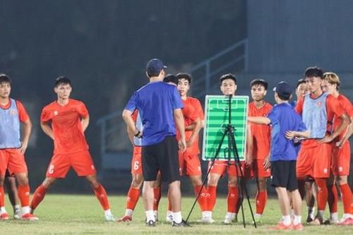 Tiềm lực của U23 Việt Nam