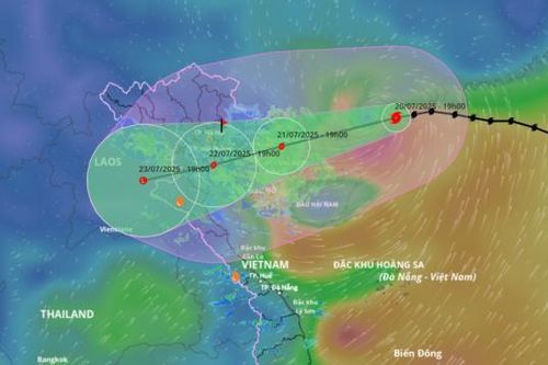 Thủ tướng chỉ đạo khẩn trương ứng phó với bão số 3