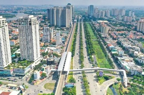 Định hình lại không gian mua sắm trong 'siêu đô thị' TP.HCM