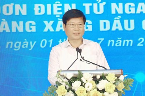 Petrolimex có CEO mới
