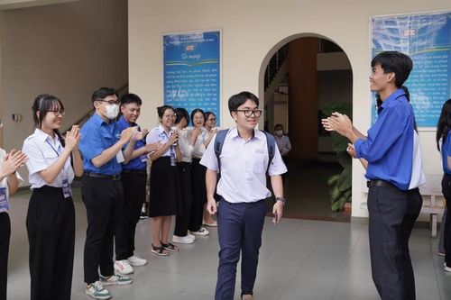 Phổ điểm kỳ thi đánh giá năng lực chuyên biệt Trường Đại học Sư phạm Thành phố Hồ Chí Minh 2025