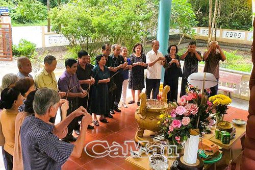 Nhiều hoạt động kỷ niệm 78 năm Ngày Thương binh - Liệt sĩ