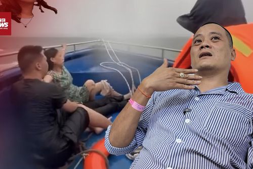 Lời kể kinh hoàng của nạn nhân may mắn sống sót vụ lật tàu ở Hạ Long