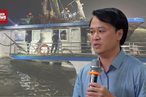 Vụ lật tàu Hạ Long: Cảnh báo dông lốc trước khi tàu gặp nạn