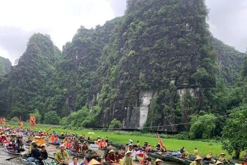 Ninh Bình: Ngừng ngay hoạt động tham quan khi thời tiết xấu