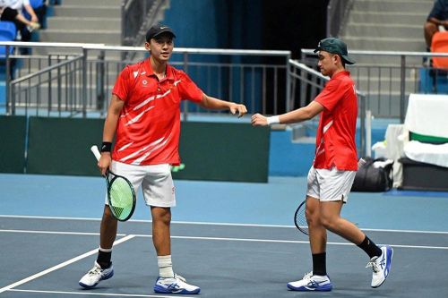 Đội tuyển quần vợt Việt Nam trụ hạng thành công tại Davis Cup 2025 nhóm III