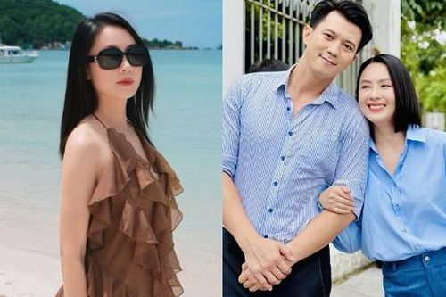 Vừa bị lộ quay lại VFC đóng phim sau một năm, Hồng Diễm khoe nhan sắc đi biển gợi cảm, ngọt ngào
