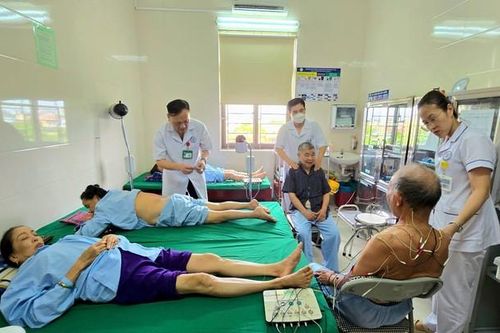 Phối hợp Y học cổ truyền và hiện đại điều trị hiệu quả hội chứng cánh tay cổ ở bệnh nhân đái tháo đường