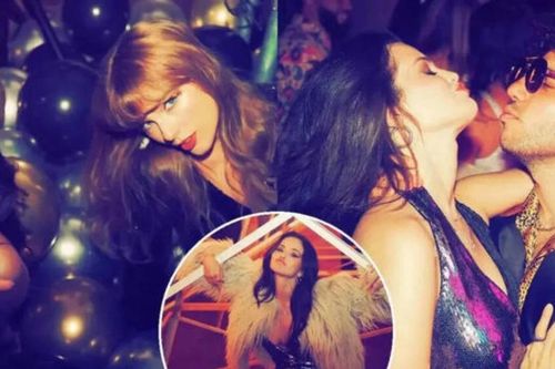 Selena Gomez tổ chức sinh nhật đón tuổi 33, cô bạn thân Taylor Swift góp mặt