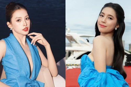Người đẹp Hoa hậu Việt Nam khoe sắc ở Đà Nẵng: Tiểu Vy, Châu Anh đẹp không tì vết