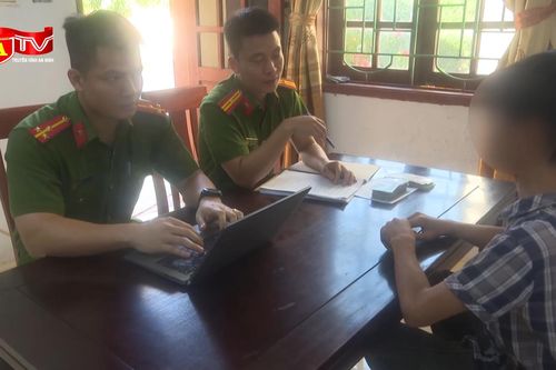 Truy xét bắt gọn 'người nhện' 14 tuổi đột nhập nhà dân