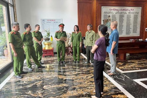 Vì sao Ý 'ẻng', 'trùm' giang hồ xứ Thanh bị bắt?