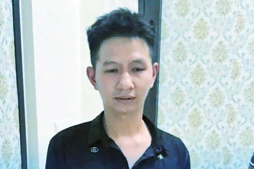 Bắt đối tượng làm giả hóa đơn chuyển khoản để lừa đảo