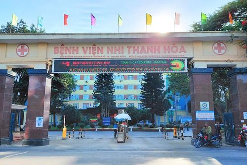 Bệnh viện Nhi Thanh Hóa: Không ngừng nâng tầm, chú trọng nâng cao chất lượng chuyên môn
