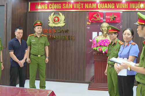 Vì sao Vy 'ngộ' - 'trùm giang hồ' xứ Thanh - bị bắt?