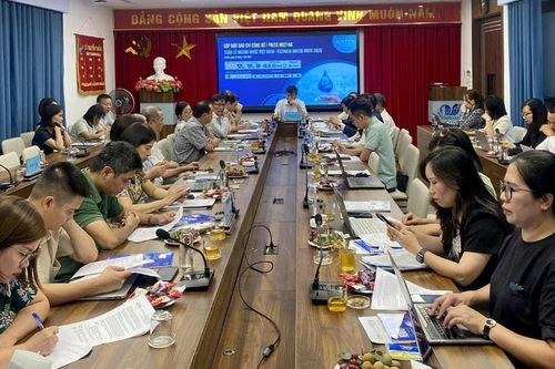 Tuần lễ ngành Nước Việt Nam 2025:Lan tỏa thông điệp xanh, số hóa mạnh mẽ ngành Nước
