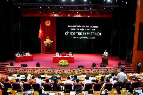Thanh Hóa: Tháo gỡ khó khăn, tạo đà tăng trưởng những tháng cuối năm