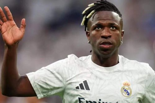 Real Madrid lung lay trước đề nghị 350 triệu euro cho Vinicius