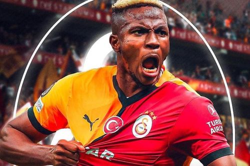 Bán Osimhen với giá kỷ lục, Napoli cài thêm điều khoản đặc biệt