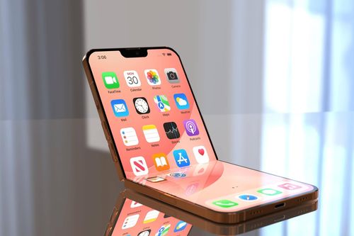 iPhone gập của Apple sẽ dùng công nghệ từ đối thủ