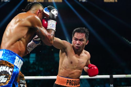 Pacquiao - huyền thoại không tuổi và di sản vượt thời gian