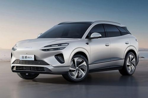 BYD Sealion 06 sắp ra mắt - có bản EV, trang bị gói ADAS 'Thần nhãn'