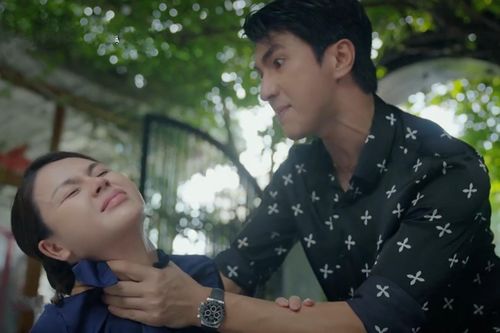 Bình An đóng vai đểu cáng chỉ có 10 phân đoạn