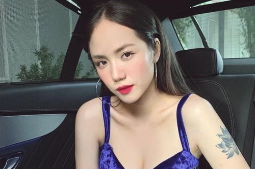 Phương Ly lột xác