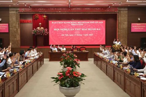 Hà Nội yêu cầu mạnh dạn giao quyền cho xã, phường khi thực hiện chính quyền địa phương hai cấp