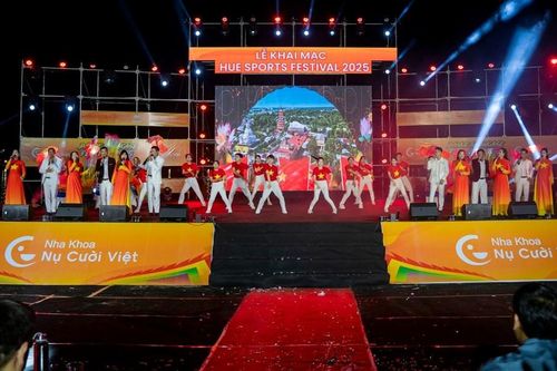 Sôi động Ngày hội Thể thao vì sức khỏe cộng đồng - Hue Sports Festival 2025